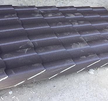 Şəxsi əşyalar: Metal dam ortukleri birbaşa zavotdan satiş baki etrafi catdrlma — 5