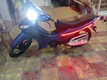 питбайк в азербайджане: Tam işlək vəziyyətdə — 1