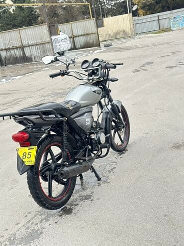 Kvadrosikllar: Tufan - M50, 50 sm3, 2023 il, 15000 km — 4