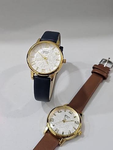 balaca halqa sirqalar: Qol saatı — 5