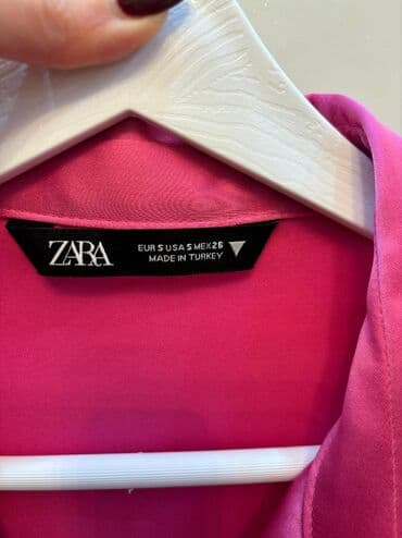 zara azerbaijan: Kokteyl donu, Mini, Zara, S — 3