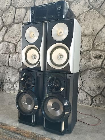 pioneer 9350sd: Marantz media mərkəzi + Pioneer/Panasonic akustika dəsti - Marantz — 10