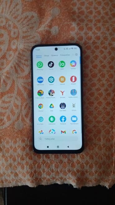 nokia 6 plus: Poco M7 Pro, 128 GB, rəng - Qara, Sensor — 4