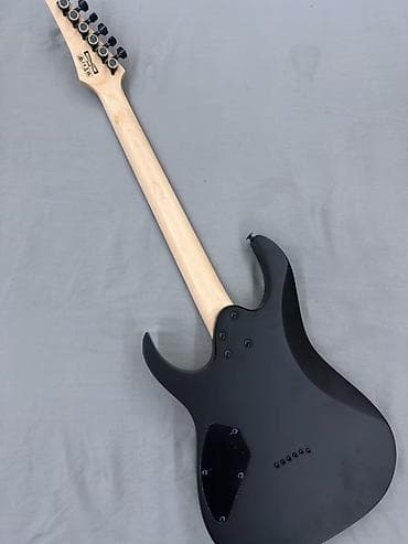 gitara balaca: Elektron gitara, Ibanez, 6 sim, İşlənmiş, Ünvandan götürmə, Pulsuz çatdırılma — 2