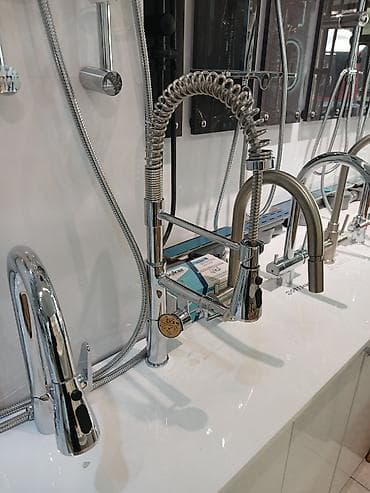 su kranı: Eca uso mətbəx kranları filterli mətbəx kranları Mətbəx və vanna otağı — 6