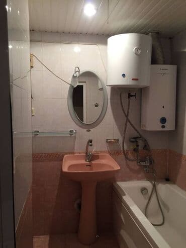 rabocide satilan evler: Bakı, 5 otaqlı, Köhnə tikili, m. Əhmədli, 100 kv. m — 10