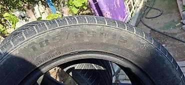 teker 205 60 16: İşlənmiş Şin Kapsen 185 / 65 / R 15 — 2