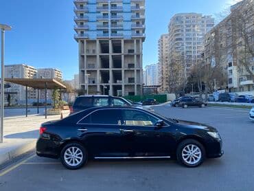 тойота камри 2012 цена: Toyota Camry: 2.5 л | 2014 г. Седан — 8