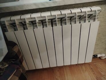 Yeni Seksiyalı Radiator Alüminium, Ünvandan götürmə — 1