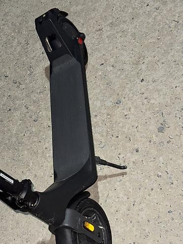 Электротранспорт: Xiomi 4 lite 2 gen, 25km sürət,25km məsafə scooter yeni kimidir — 8
