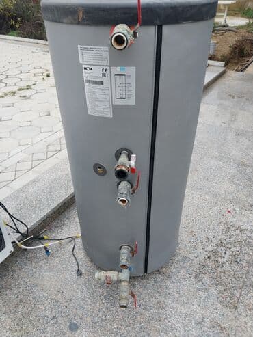 kombi alisi: Kombi Boyler — 4