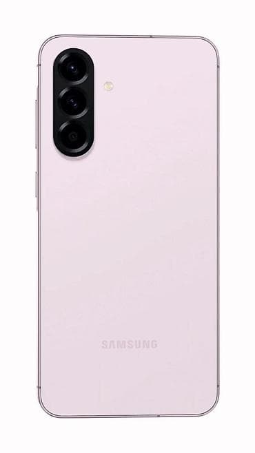 Samsung Galaxy A55, 128 GB, rəng - Çəhrayı, Barmaq izi