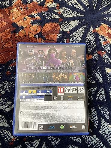 ps4 controller: Döyüş oyunu, Yeni — 3