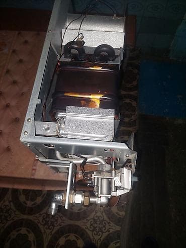 panel setka: Termet Termaq qazla işləyən axın tipli su qızdırıcısı - Marka/model — 2