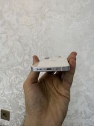 narda gizli nomreni legv etmek: IPhone 12 mini, 128 GB, Ağ, Simsiz şarj — 6
