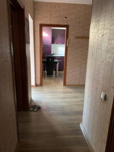 evler bineqedide: 100 kv. m, 3 otaqlı, Kombi, Qaz, İşıq — 1