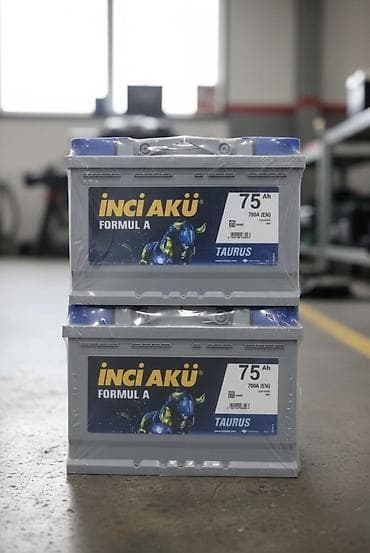 mini canqan: Inci Akü, 60 ah, Orijinal, Türkiyə, Yeni — 2
