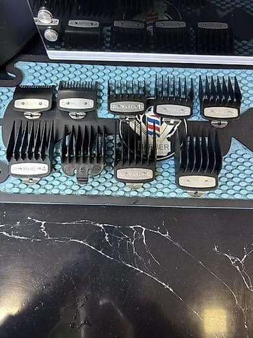 akumulator: Saç qırxan maşın, Wahl — 4