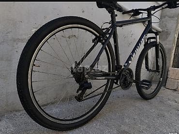 lxtx velosiped: Sportline Forward dağ/şəhər velosipedi - Çərçivə: yüngül alaşımlı — 4
