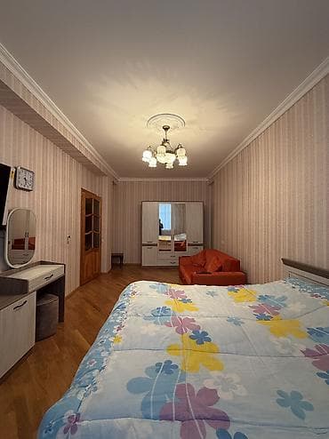 menziller: 2 otaqlı, Yeni tikili, 44 kv. m — 9