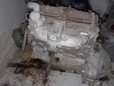 t 40 mator: Moskvich 407, 1.9 l, Benzin, 1991 il, İşlənmiş — 4