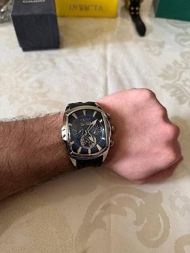 patek phlippe saat: Qol saatı, rəng - Qara — 5