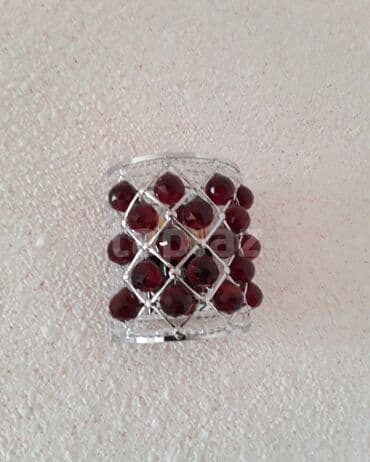 Çilçıraqlar: Çılçıraq, 10 və daha çox lampa, Xrustal — 3