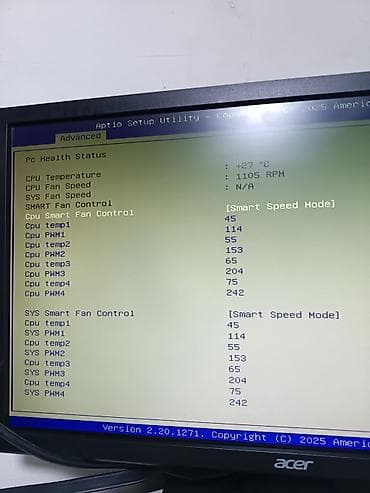 xiaomi pad se: RGB işıqlanmaya malik güclü oyun/yaradıcılıq kompüteri (komplekt yığma — 9