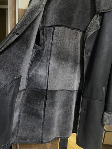 kişi dəri godəkcələr: Kishi Dublyonkasi ela veziyettde tep teze — 2