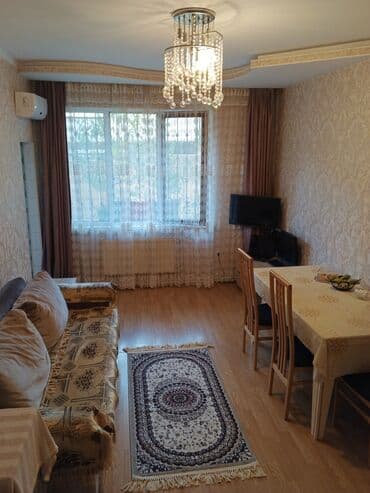 ağstafa ipoteka evler: Bakı, 2-ci mikrorayon, 2 otaqlı, Köhnə tikili, m. Memar Əcəmi, 43 kv. m — 2