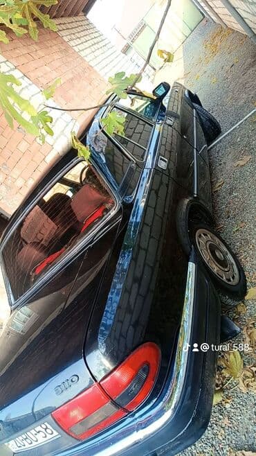 Model: GAZ Volga 3110 Kuzov: sedan, qara rəng Nömrə: AZ 20-BO-588