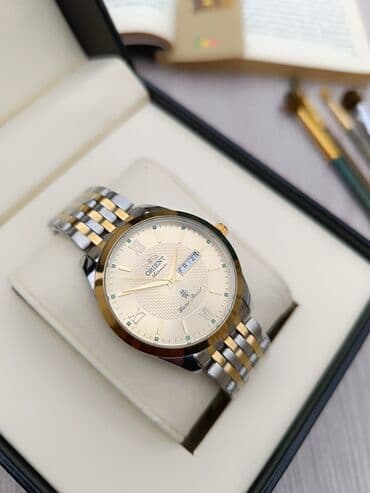 tap az saatlar orient: Yeni, Qol saatı, Orient — 3