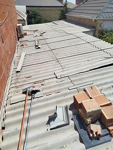 taxta qapi temiri: -hamisi birlikdə 55kv.cemi 50manat Material variantları: - Şifer — 1