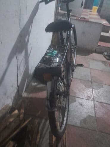 Chevrolet: Городской велосипед 28", скоростей: 1 — 2