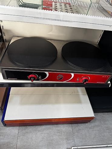 peraski qutab bisiren: 🥞 İşıkgaz 2-li Elektrikli Krep Maşını (Türkiyə) 🏗️ Keyfiyyət və Brend — 2