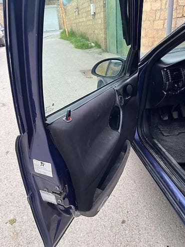 мопед рига запчасти: Opel Vectra sedan – mavi rəng, 4 qapı, ön.dreql. sürüş Xüsusiyyətlər — 10