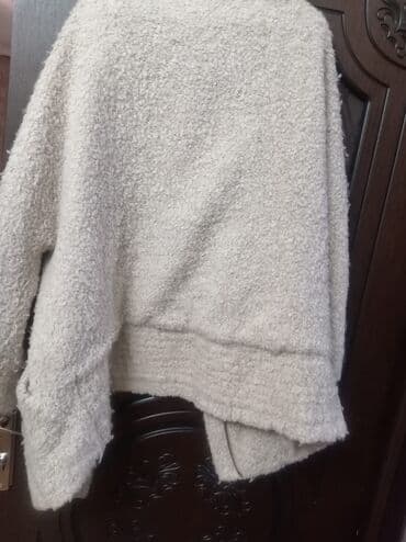 cins pencekler instagram: İPEKYOL qadın jaketi - Model: yumşaq, bukle teksturalı qısa — 5