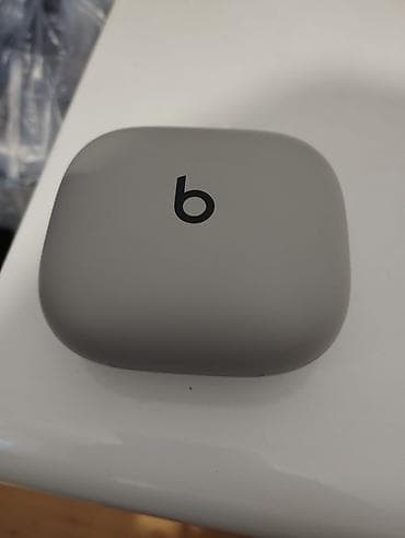 qulaqliq: Beats Powerbeats Pro simsiz qulaqlıq - Rəng: boz - Qulaq üstü — 1