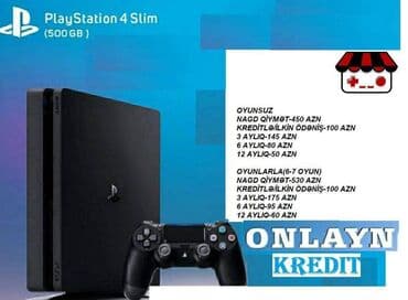 Playstation 4 Nagd ve kredit Cemi 10 deq erzinde onlayn senedlesme lalafo.az -da Playstation 4 Nagd ve kredit Cemi 10 deq erzinde onlayn senedlesme