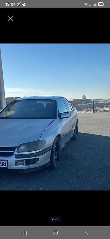 traktor satşı: Opel Omega: 2 l | Sedan — 7