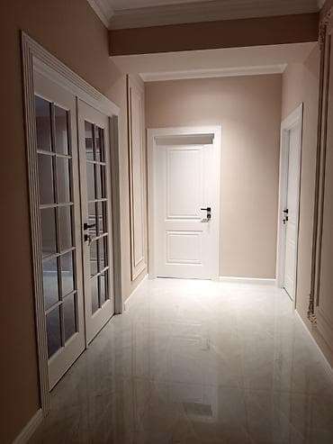 qurgusun satisi: Qaraçuxur qəs., 3 otaqlı, Yeni tikili, m. Neftçilər, 108 kv. m — 7