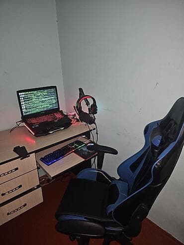 İşlənmiş ASUS ROG, 17.3 ", Intel Core i7, 1 TB, Ünvandan götürmə, Pulsuz çatdırılma, Ödənişli çatdırılma