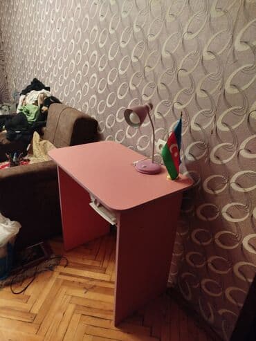 белый офисный стол: Для девочки и мальчика, Письменный стол — 3