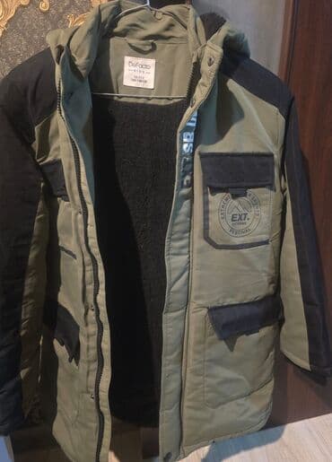 Cinslər və şalvarlar: Kurtka, Oğlan üçün, 10 - 12 yaş, Defacto — 2