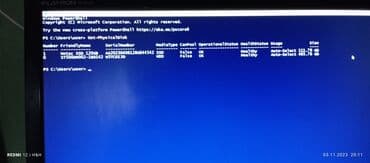 блок питание: Salam PC satılır 500GB HDD 120GB SSD 8 GB Ram Intel core i3 windows — 6