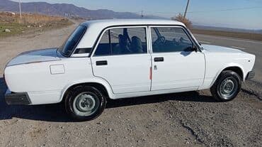 опель вектра а запчасти: VAZ (LADA) 2107: 1.6 l | 2010 il 1234 km Sedan — 5