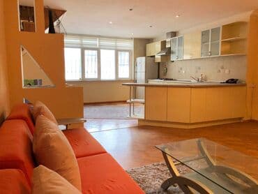 сдается квартира в баку: Bayilda 2 mertebeli binanın 2-ci mərtəbəsində yerləşən ümumi sahəsi — 2