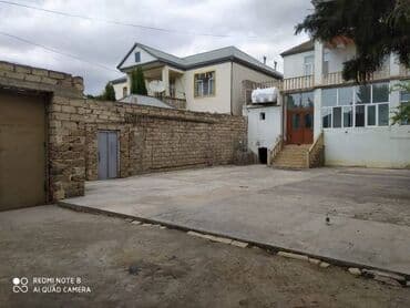babək: Əhmədli 7 otaqlı, 300 kv. m, Kredit var, Orta təmir — 1