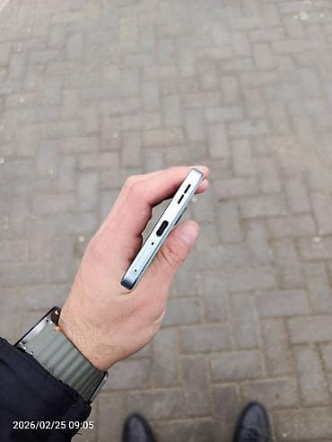 telefon islənmis: OnePlus Nord 3, 256 GB, rəng - Mavi, Barmaq izi — 5