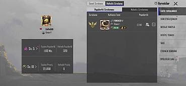 dron satışı azərbaycan: PUBG Mobile hesabı – inkişaf etmiş kolleksiya və nadir skinlər - — 9